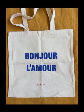 New Sezane Tote